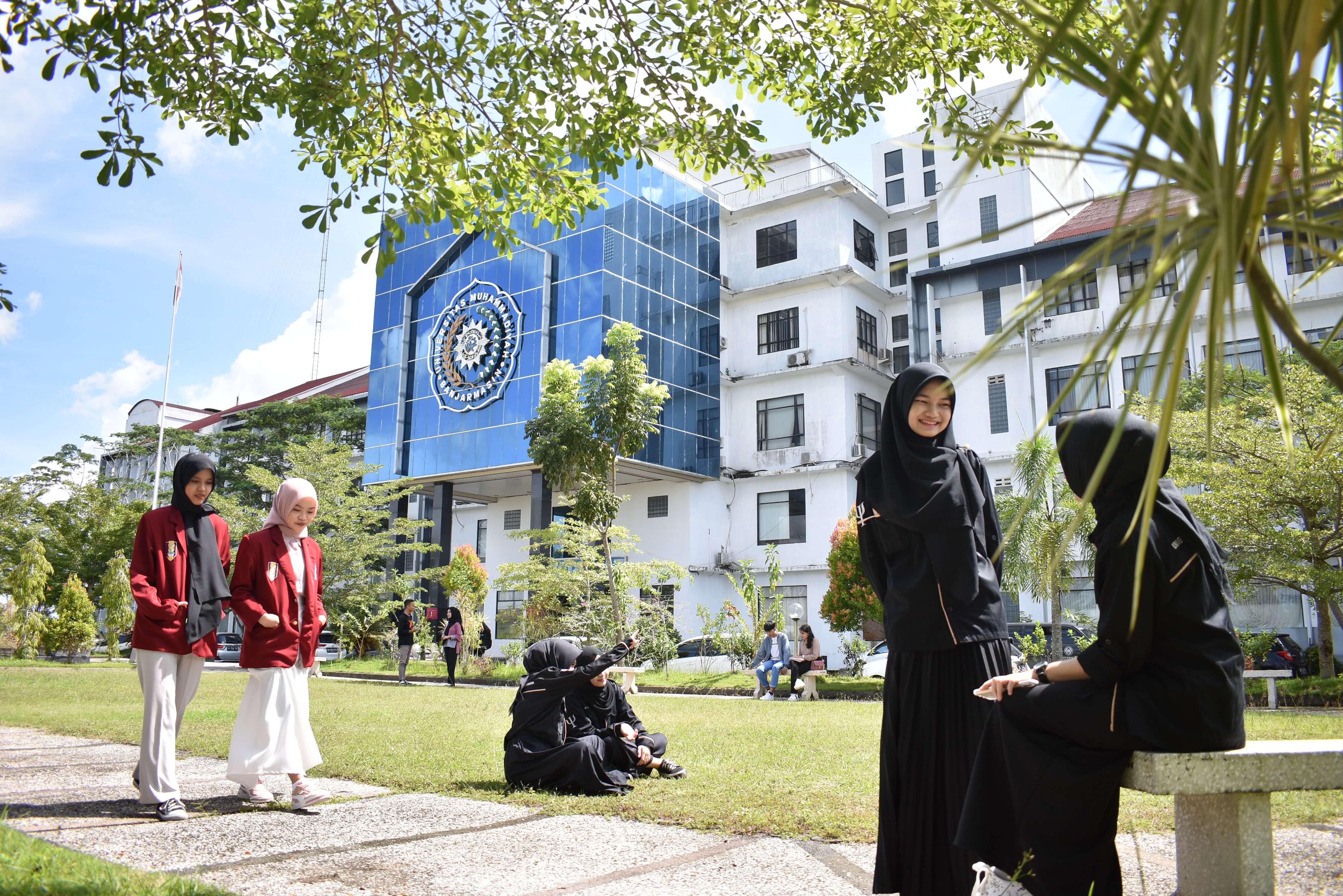Kegiatan Mahasiswa UMB