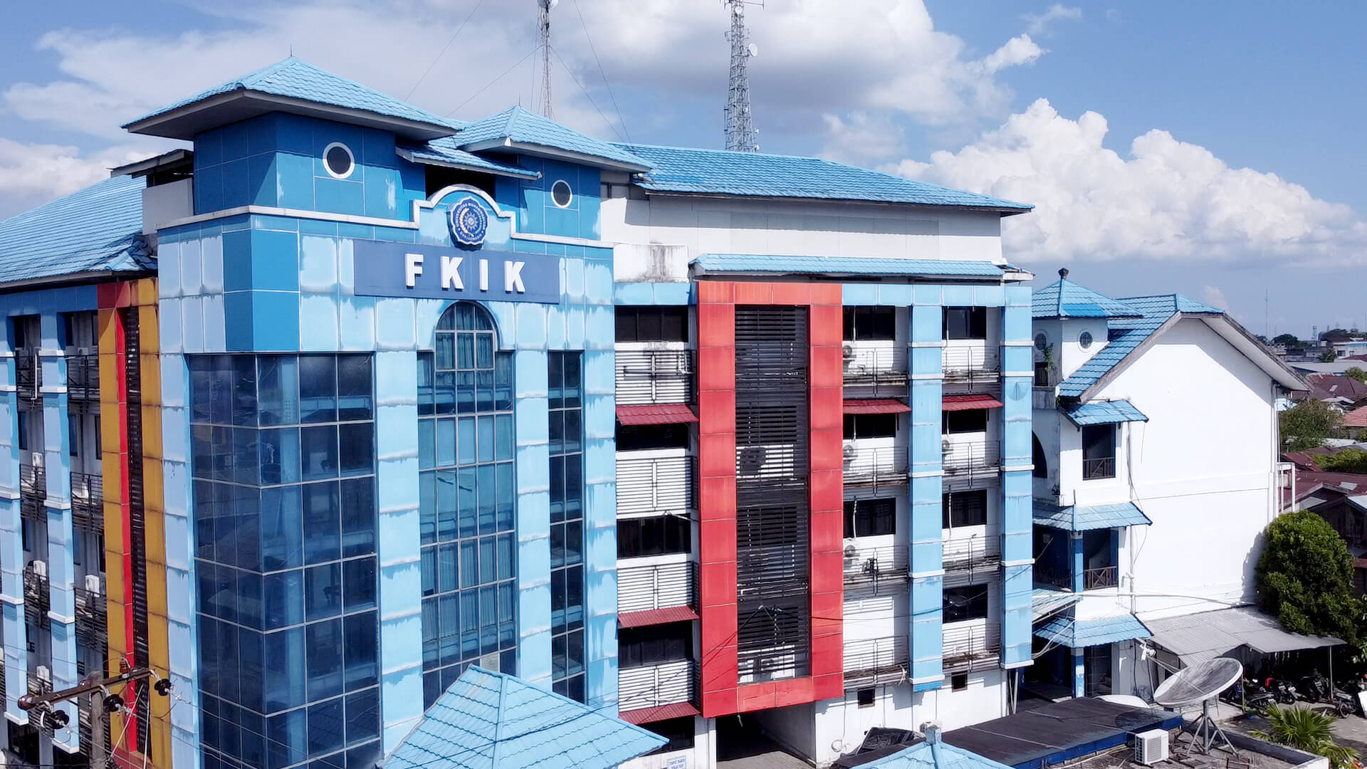 Gedung FKIK UMB